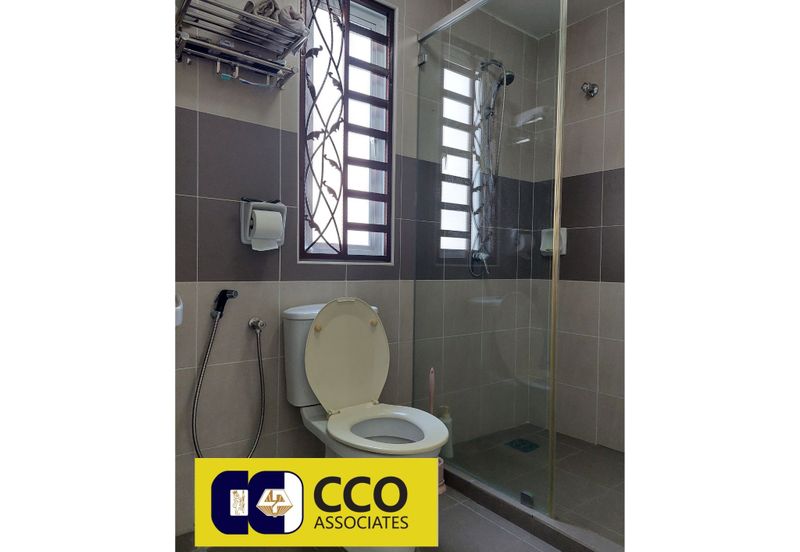 Park Lane Residences Klebang, Ipoh -  FREEHOLD Very Well Maintained & Move In Condition 2-Storey Bungalow House