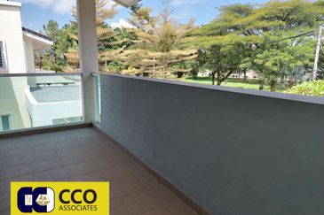 Park Lane Residences Klebang, Ipoh -  FREEHOLD Very Well Maintained & Move In Condition 2-Storey Bungalow House