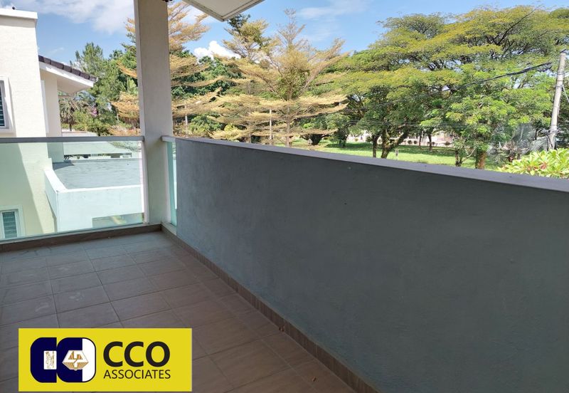 Park Lane Residences Klebang, Ipoh -  FREEHOLD Very Well Maintained & Move In Condition 2-Storey Bungalow House