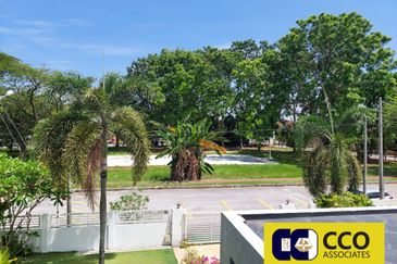 Park Lane Residences Klebang, Ipoh -  FREEHOLD Very Well Maintained & Move In Condition 2-Storey Bungalow House