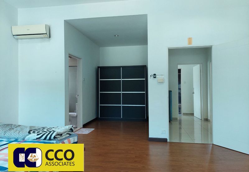 Park Lane Residences Klebang, Ipoh -  FREEHOLD Very Well Maintained & Move In Condition 2-Storey Bungalow House
