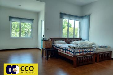 Park Lane Residences Klebang, Ipoh -  FREEHOLD Very Well Maintained & Move In Condition 2-Storey Bungalow House