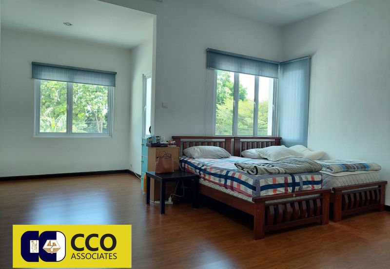 Park Lane Residences Klebang, Ipoh -  FREEHOLD Very Well Maintained & Move In Condition 2-Storey Bungalow House