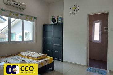 Park Lane Residences Klebang, Ipoh -  FREEHOLD Very Well Maintained & Move In Condition 2-Storey Bungalow House