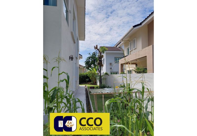 Park Lane Residences Klebang, Ipoh -  FREEHOLD Very Well Maintained & Move In Condition 2-Storey Bungalow House