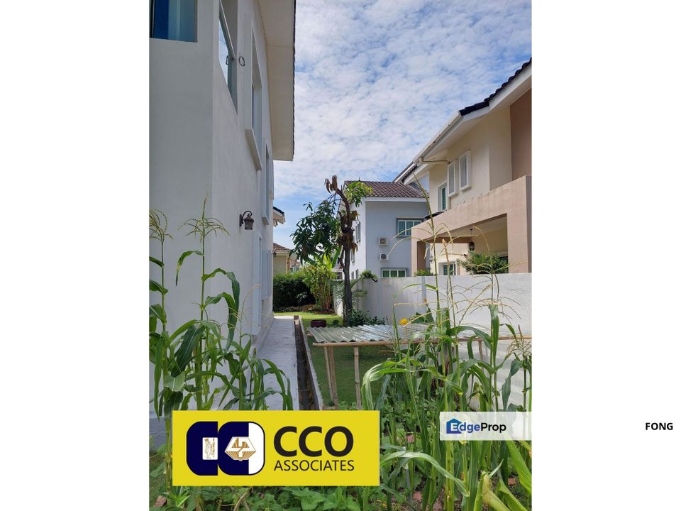 Park Lane Residences Klebang, Ipoh -  FREEHOLD Very Well Maintained & Move In Condition 2-Storey Bungalow House, Perak, Ipoh