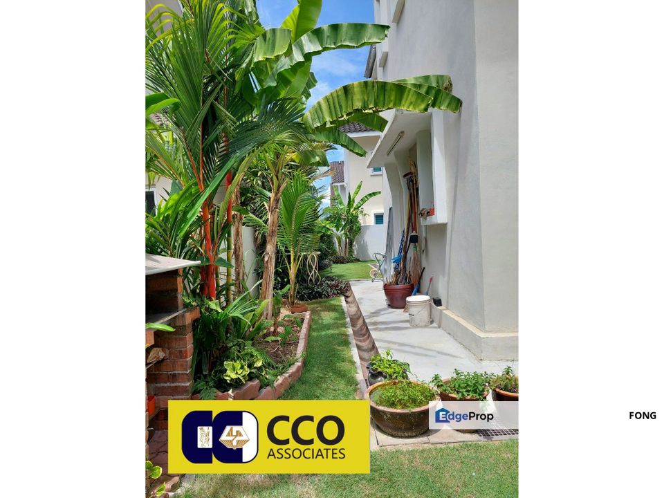 Park Lane Residences Klebang, Ipoh -  FREEHOLD Very Well Maintained & Move In Condition 2-Storey Bungalow House, Perak, Ipoh