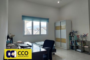 Park Lane Residences Klebang, Ipoh -  FREEHOLD Very Well Maintained & Move In Condition 2-Storey Bungalow House