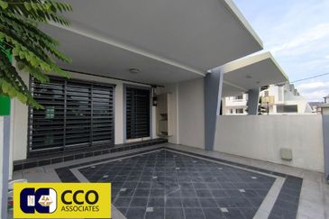 TAMAN SAVANA RESIDENCY @ TASEK.