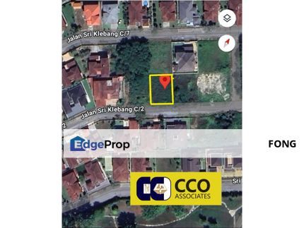 Grand Retreats, Klebang, Ipoh - FREEHOLD Residential Bungalow Land , Perak, Chemor