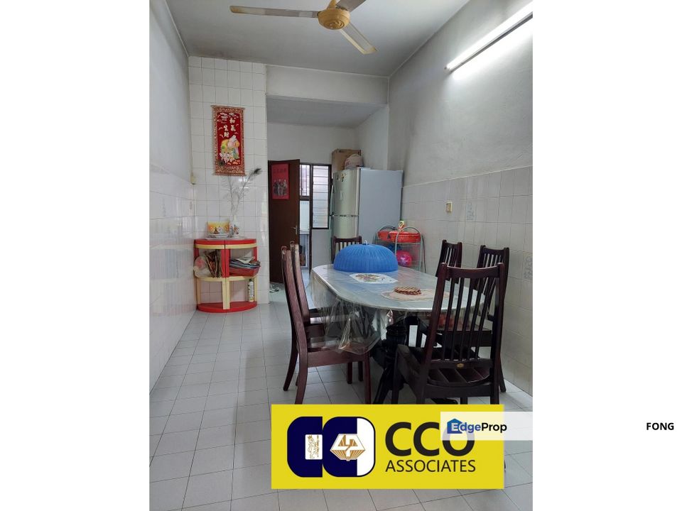 Ipoh Garden East, Ipoh - Well Maintained 2-Storey Terrace House (For Sale), Perak, Ipoh