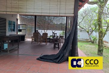 Manorama Garden Fair Park, Ipoh - FREEHOLD Well Maintained 1-Storey Bungalow House with Spacious Land  (For Sale)