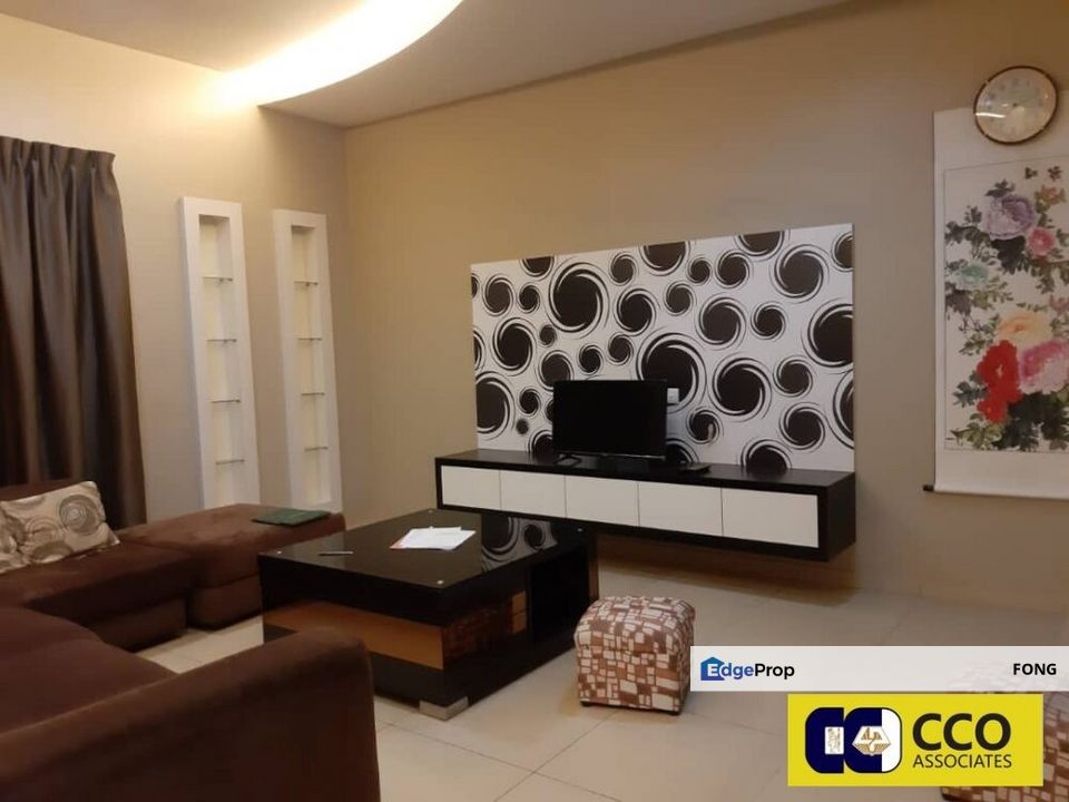 Bandar Seri Botani, Ipoh - Freehold Well Maintained 2-Storey Semi D House (For Sale), Perak, Ipoh