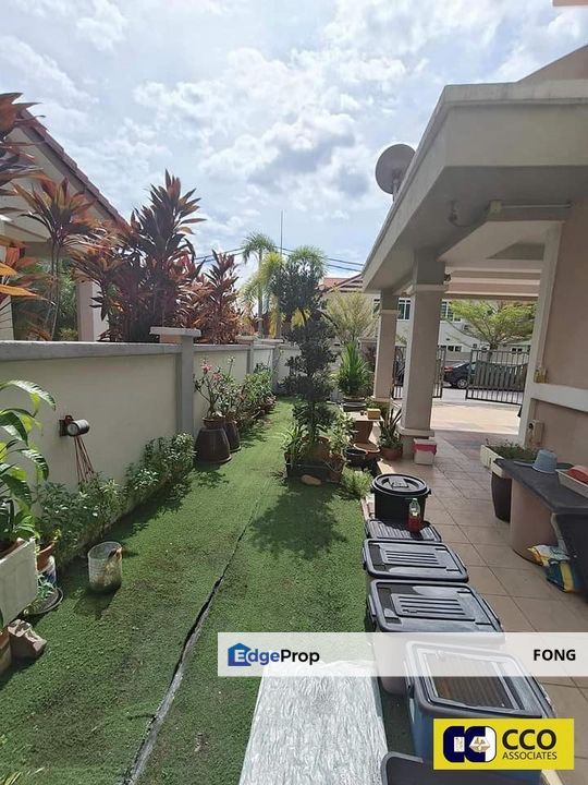 Bandar Seri Botani, Ipoh - Freehold Well Maintained 2-Storey Semi D House (For Sale), Perak, Ipoh