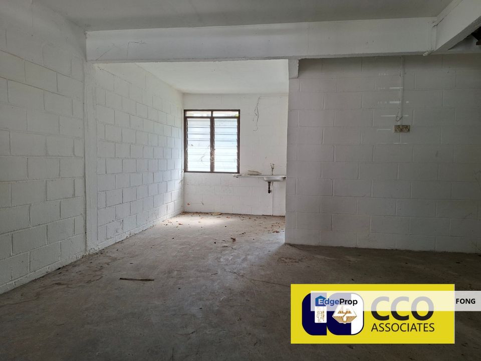 Bercham, Ipoh - Double Storey Terrace House (LOW COST) , Perak, Ipoh