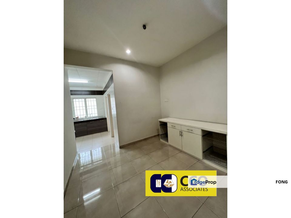 Botani, Ipoh FREEHOLD Double Storey Terrace House For Sale, Perak, Ipoh