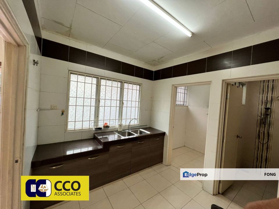 Botani, Ipoh FREEHOLD Double Storey Terrace House For Sale, Perak, Ipoh