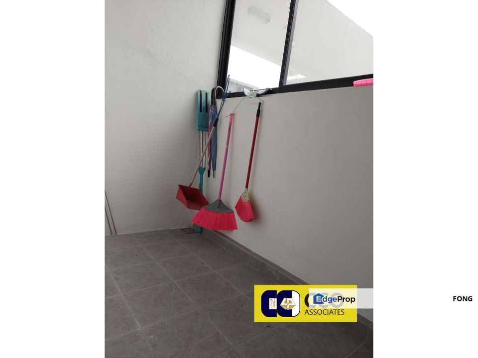 Oasis Condominium @ Simee, Ipoh - Freehold & Fully Furnished Unit (FOR SALE), Perak, Ipoh