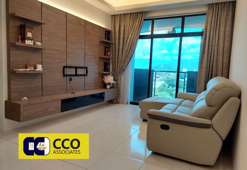 Oasis Condominium @ Simee (Kondominium Kepayang Oasis)