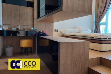 Oasis Condominium @ Simee (Kondominium Kepayang Oasis)