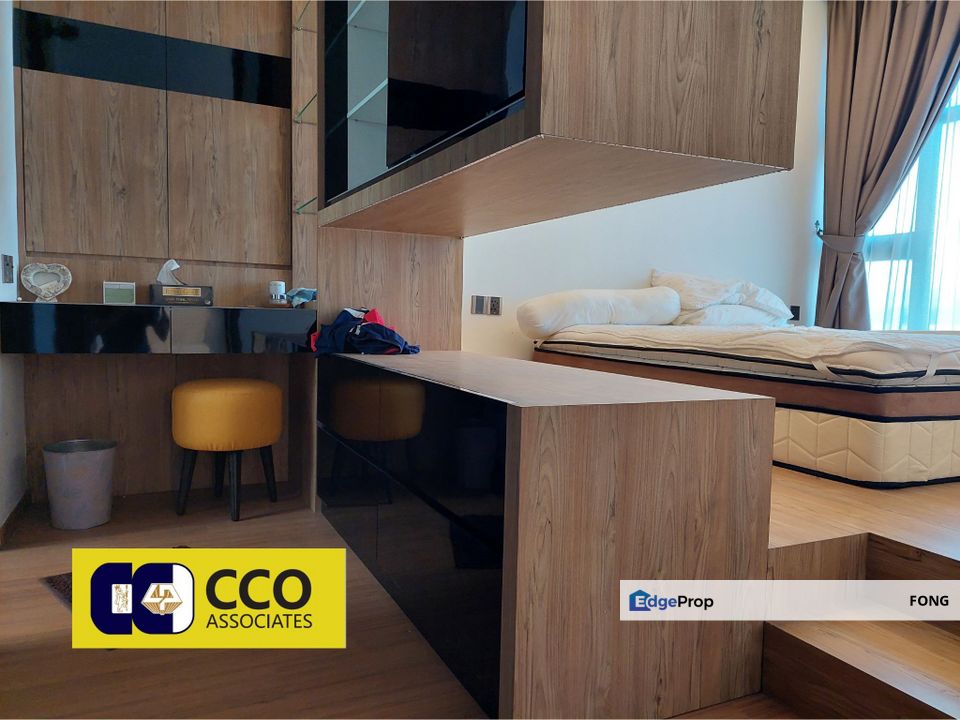 Oasis Condominium @ Simee, Ipoh - Freehold & Fully Furnished Unit (FOR SALE), Perak, Ipoh