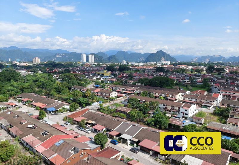 Oasis Condominium @ Simee (Kondominium Kepayang Oasis)