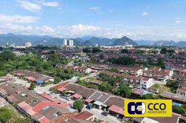 Oasis Condominium @ Simee (Kondominium Kepayang Oasis)