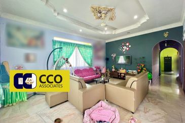 Jelapang, Ipoh - Below Market Value 1-Storey Bungalow (For Sale)