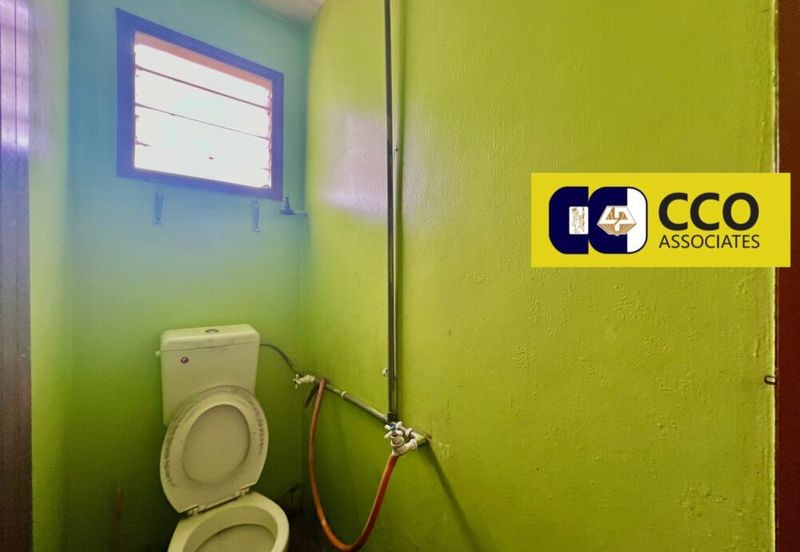 Jelapang, Ipoh - Below Market Value 1-Storey Bungalow (For Sale)