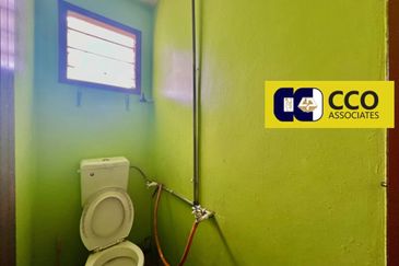 Jelapang, Ipoh - Below Market Value 1-Storey Bungalow (For Sale)