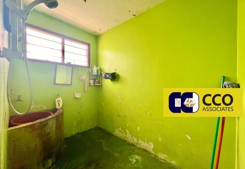 Jelapang, Ipoh - Below Market Value 1-Storey Bungalow (For Sale)