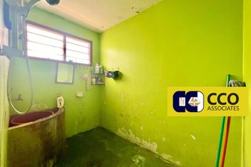 Jelapang, Ipoh - Below Market Value 1-Storey Bungalow (For Sale)