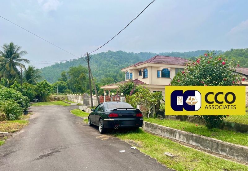 Jelapang, Ipoh - Below Market Value 1-Storey Bungalow (For Sale)