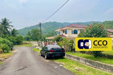 Jelapang, Ipoh - Below Market Value 1-Storey Bungalow (For Sale)
