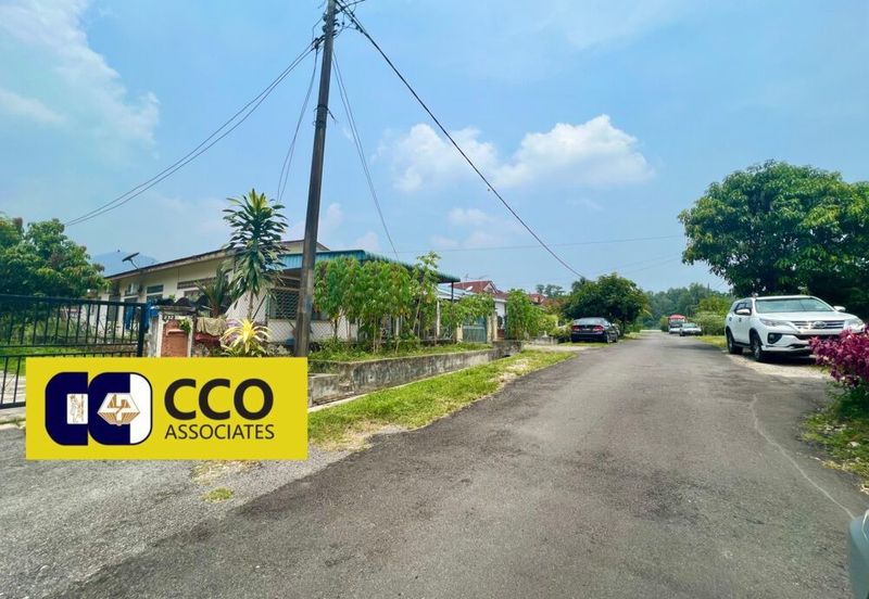 Jelapang, Ipoh - Below Market Value 1-Storey Bungalow (For Sale)