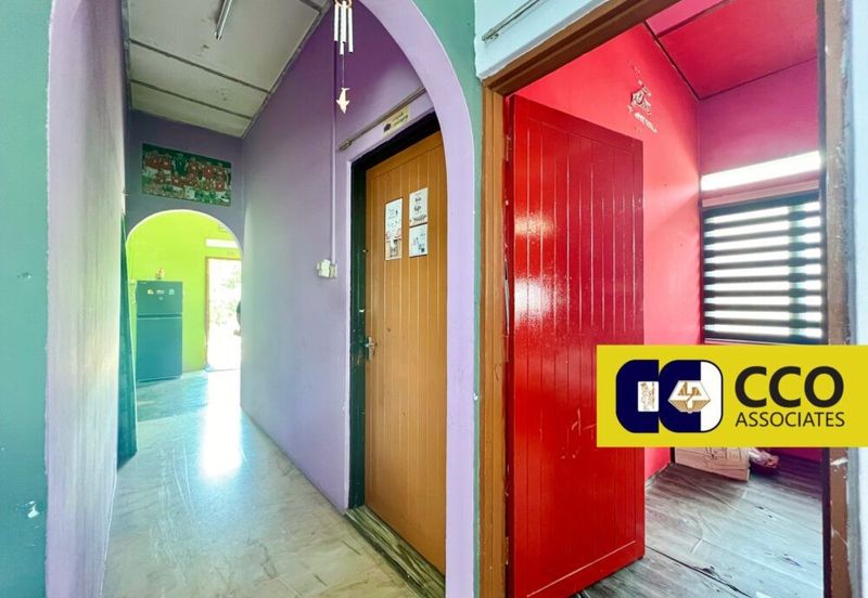 Jelapang, Ipoh - Below Market Value 1-Storey Bungalow (For Sale)