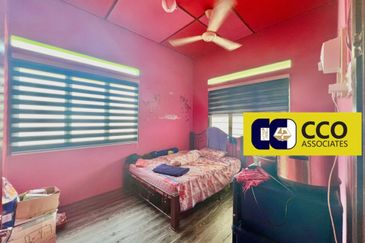 Jelapang, Ipoh - Below Market Value 1-Storey Bungalow (For Sale)