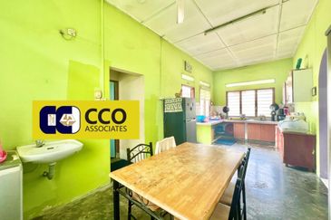 Jelapang, Ipoh - Below Market Value 1-Storey Bungalow (For Sale)