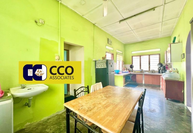 Jelapang, Ipoh - Below Market Value 1-Storey Bungalow (For Sale)