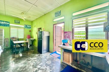 Jelapang, Ipoh - Below Market Value 1-Storey Bungalow (For Sale)