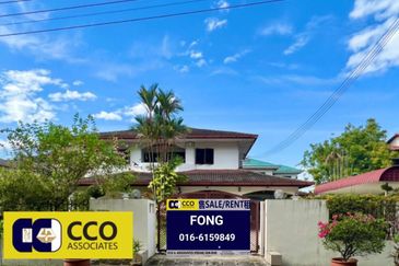 Taman Ipoh Selatan (Ipoh Garden South)