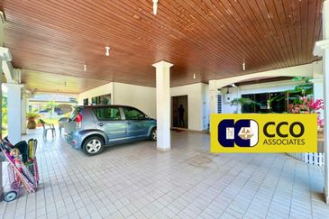 Taman Ipoh Selatan (Ipoh Garden South)