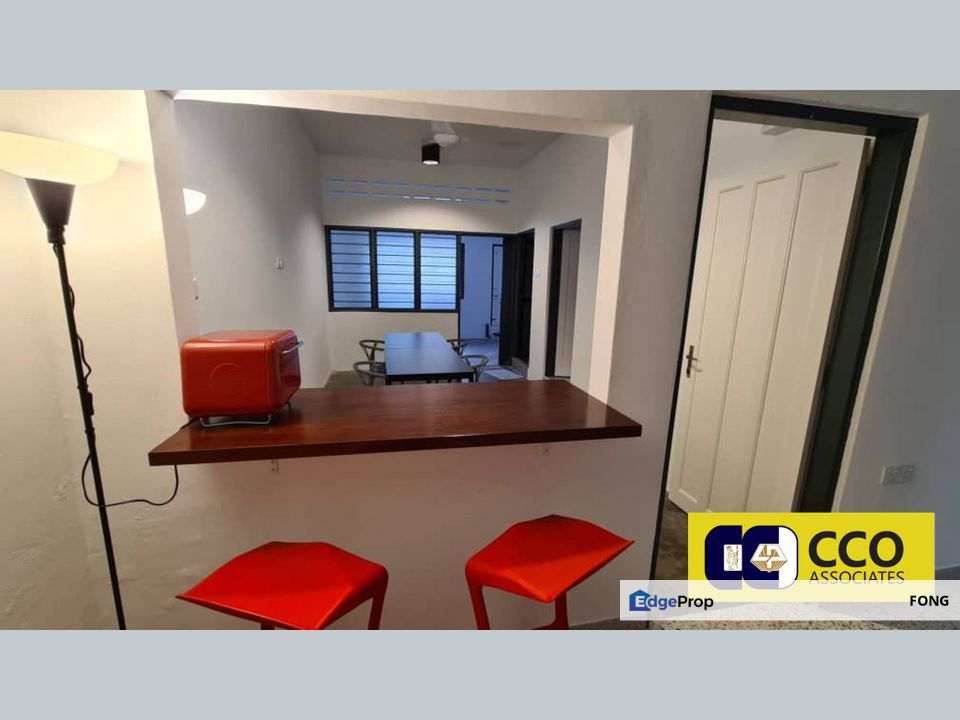 Taman Kampar, Ipoh Town - Good & Move In Condition 2-Storey Semi D House (For Sale), Perak, Ipoh
