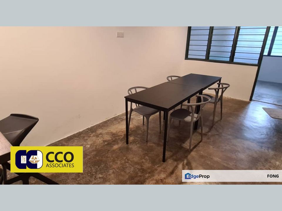 Taman Kampar, Ipoh Town - Good & Move In Condition 2-Storey Semi D House (For Sale), Perak, Ipoh