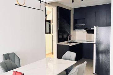 Upper East @ Tiger Lane