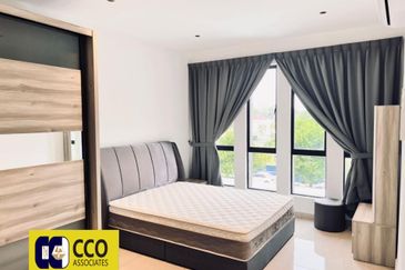 Upper East @ Tiger Lane