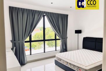 Upper East @ Tiger Lane