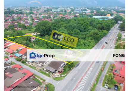 Silibin, Ipoh - Residential Land (Commercial Zone) , Perak, Kinta