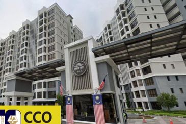 Upper East @ Tiger Lane