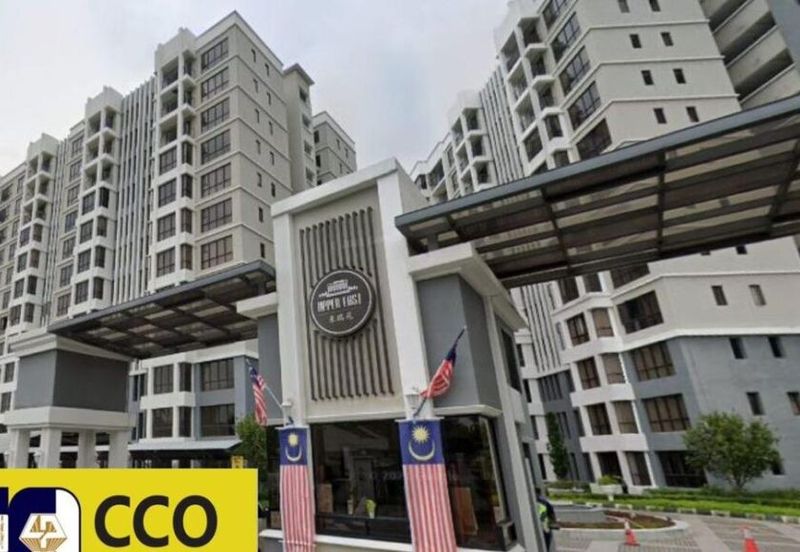 Upper East @ Tiger Lane